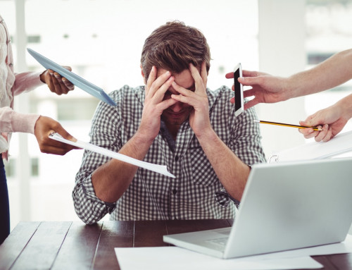 Navigating Workplace Stress