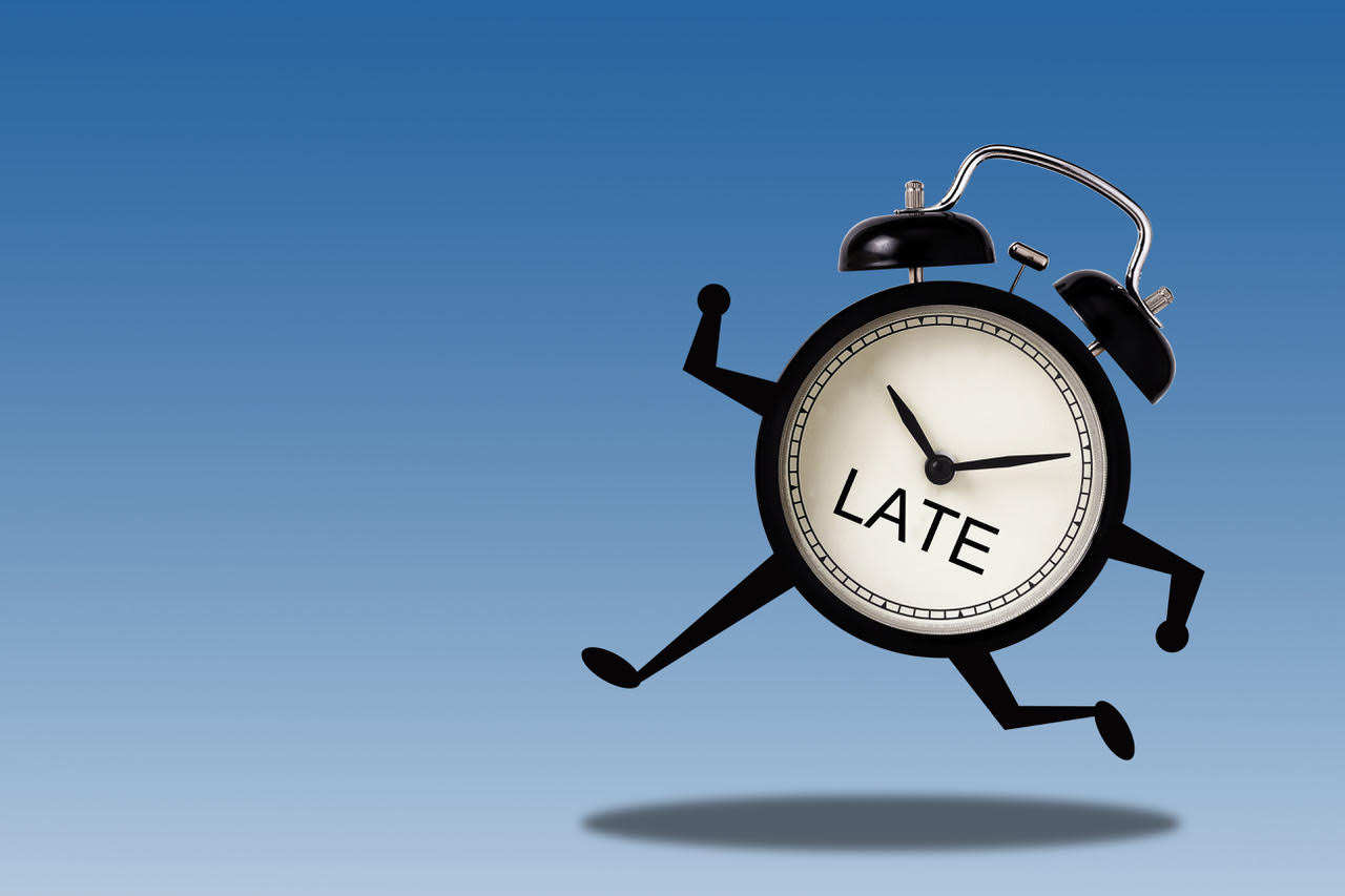 When Are Slow-Paying Customers Truly Late?